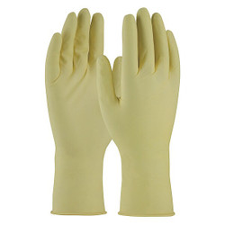 Pip Disposable Gloves,L,Latex,PR,PK1000 612HCL