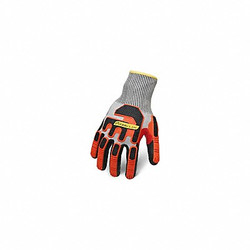 Ironclad Performance Wear Knit Gloves,A6,L KCi5FN-04-L