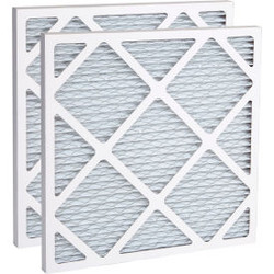 Replacement Pre Filter For Global Industrial Air Scrubber 2/Pack