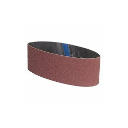 Manufacturer Varies Sanding Belt,21 in L,3 in W,P120 G 78072775815