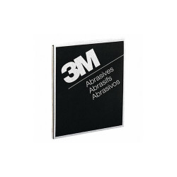 3m Sanding Sheet,11 in L,9 in W,PK50 7000148223