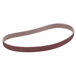 3m Sanding Belt,19 in L,1 1/2 in W,80 G 26818