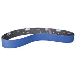 Norton Abrasives Sanding Belt,36 in L,4 in W,60 G 78072728827