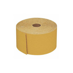 3m Sandpaper Roll, 2 3/4 in W, 75 ft L 7000144095