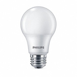 Signify LED,8.8 W,A19,Medium Screw (E26) 8.8A19/LED/930/P/E26/ND 6/1FB T20