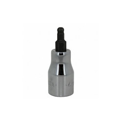 Sk Professional Tools Socket Bit, Steel, 3/8 in, TpSz 5/16 in 45510