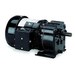 Dayton AC Gearmotor,TEFC,135RPM,115V AC 6K334