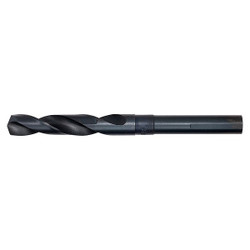 Milwaukee Tool Drill Bit,9/16 in.,Black Oxide 48-89-2740