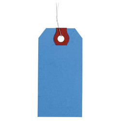 Sim Supply Blank Shipping Tag,Paper,Colored,PK1000  4WKY7