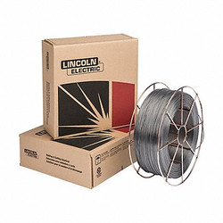 Lincoln Electric Flux-Cored Wire,E71T-11,0.035",25 lb ED030637
