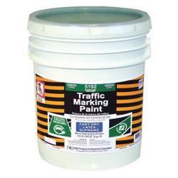 Rae Traffic Zone Marking Paint,5 gal,Green 5192