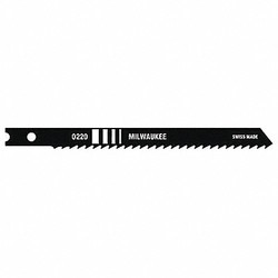 Milwaukee Tool Jigsaw Blade Pk5 48-42-2300