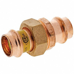 Nibco Press Couplings,Copper,2-3/4" 9256400HPC