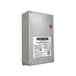 Phase-A-Matic Phase Converter,Static,3 to 5 HP OP UL-600HD
