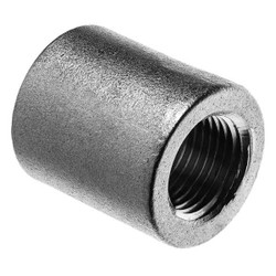 Manufacturer Varies Straight Coupling, Aluminum, 1/4 in ZUSA-PF-9380