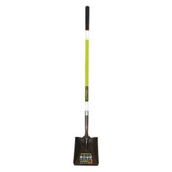 Seymour Midwest Shovel,Square Point,14 ga,11 in. Blade W 49751GRA