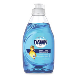 Dawn® Liquid Dish Detergent, Dawn Original, 7.5 Oz Bottle, 12/carton 80722497