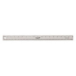 Empire Level Ruler,Stainless Steel,18" 27318