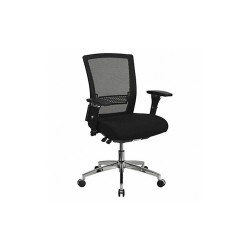 Flash Furniture Desk Chair,Black Seat,Mesh Back  GO-WY-85-8-GG