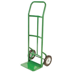 Sim Supply Hand Truck,500 lb,45"x17-1/2"x17",16 ga.  MHS-111-8PN