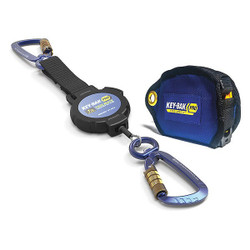 Toolmate Retractable Tool Tether and Tape Pouch 0KB6-8FA03