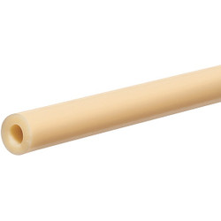 Manufacturer Varies Latex Tubing,Inside 1/8" dia.,Clear ZUSA-HT-244