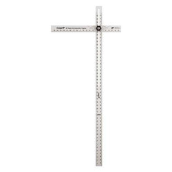 Empire Level Adjustable T-Square,Heavy Duty,48" 419-48