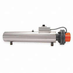 Tempco Circulation Heater,45 In. L,480V CHF02342