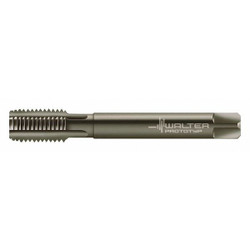 Walter Pipe/Conduit Thread Tap,1/8"-28,HSS-E  E24364-G1/8