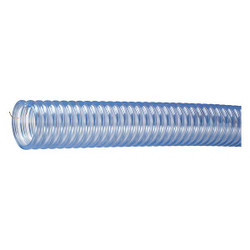 Kuriyama Bulk Food Grade Hose,1" ID x 50 ft. WE100X50G