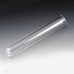 Globe Scientific Test Tube,16 mm Dia,100 mm H,PK2000 111012