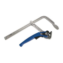 Wilton Bar Clamp,Ratchet F-Clamp,8 in,700 lb 86810