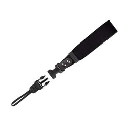 Op/Tech Usa SLR Wrist Strap Black,Black,1 3/8" W 6799062