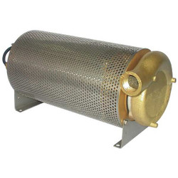 Dayton Pond Pump,1 1/2 hp,230V AC,Brass Housing 5RGV6