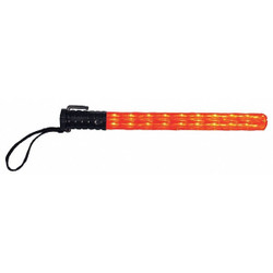Emi Light Baton,w/ Wrist Strap,18-1/2" L 2080