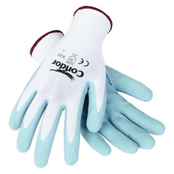 Condor VF,Coated Gloves,Nylon,S,5PE88,PR 60NM92