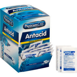 First Aid Only PhysiciansCare Antacid 50 x 2/Box