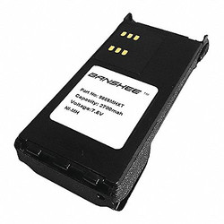 Banshee Battery Pack,Fits Motorola,7.5V QMB9858