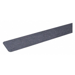 Wooster Products AntiSlip Tread,24 inLx3 inW,Gray,PK50 OCE0324C