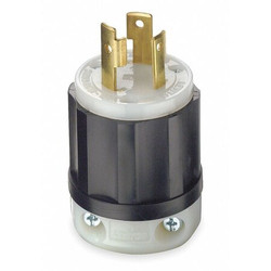 Leviton Locking Plug 2611