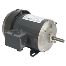 Dayton GP Motor,1/4 HP,1,725 RPM,115V AC,48Z 6XJ07