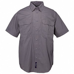 5.11 Taclite Pro Shirt,Charcoal,L  71175