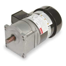 Dayton AC GM,TEFC,20 RPM,115/230V AC,500 in-lb 1LPX2