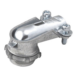 Raco Connector,Zinc,Trade Size 1in 2694