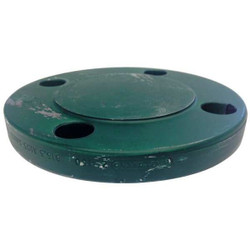 Manufacturer Varies Flange, Carbon Steel, 4 in Pipe Size 130-040-000
