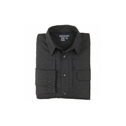 5.11 Taclite Pro Shirt,XL,Black  72175T