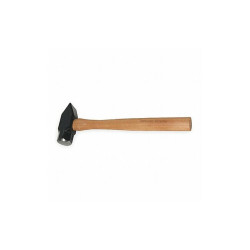 Westward Blacksmith Hammer,2 1/2 Lb,14 In,Hickory 2DBV2
