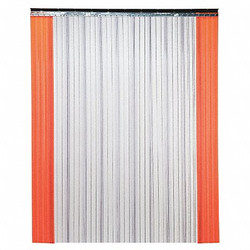 Tmi Industrial PVC Strip Door,7 ft. 3" L 999-00625