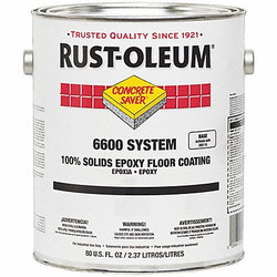 Rust-Oleum Paint,6600,Navy Gray,3 gal,Kit 283590