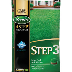 4-Step Program 15m Step3 Lawn F+2% Iron 33050